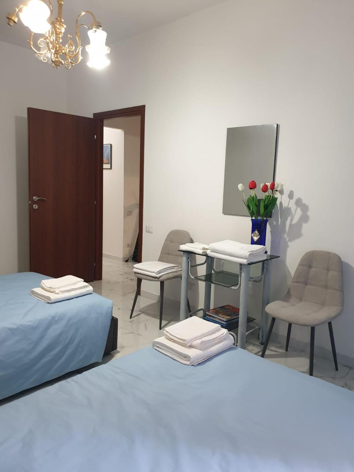 Comfort & Relax Antica Roma Exterior foto