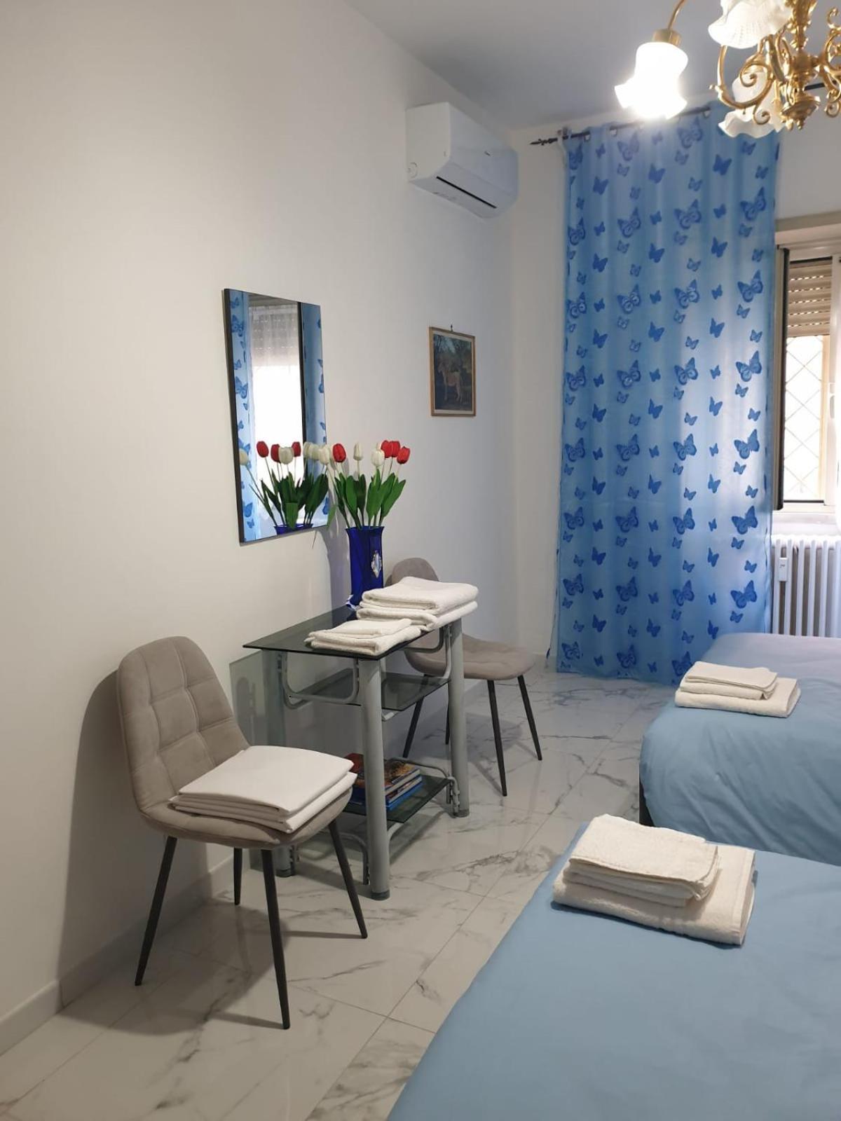 Comfort & Relax Antica Roma Exterior foto