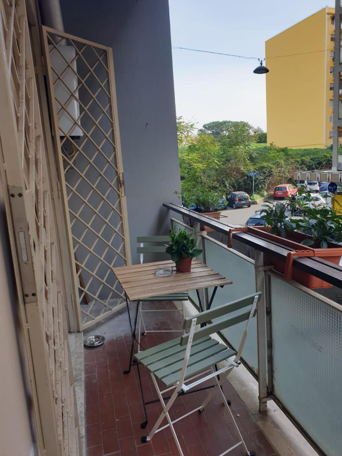 Comfort & Relax Antica Roma Exterior foto
